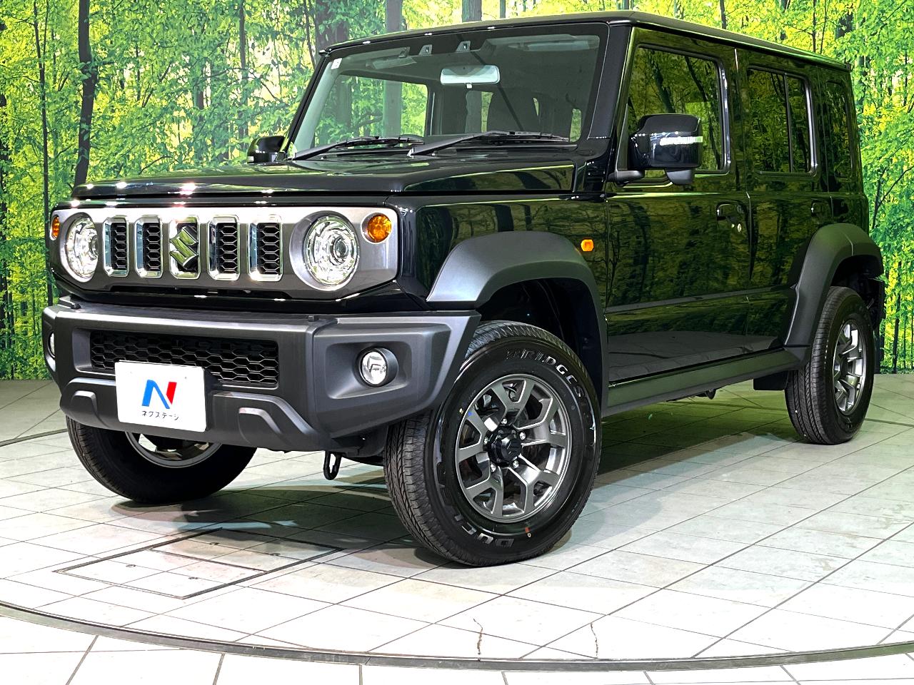 2026 Suzuki Jimny Nomade FC