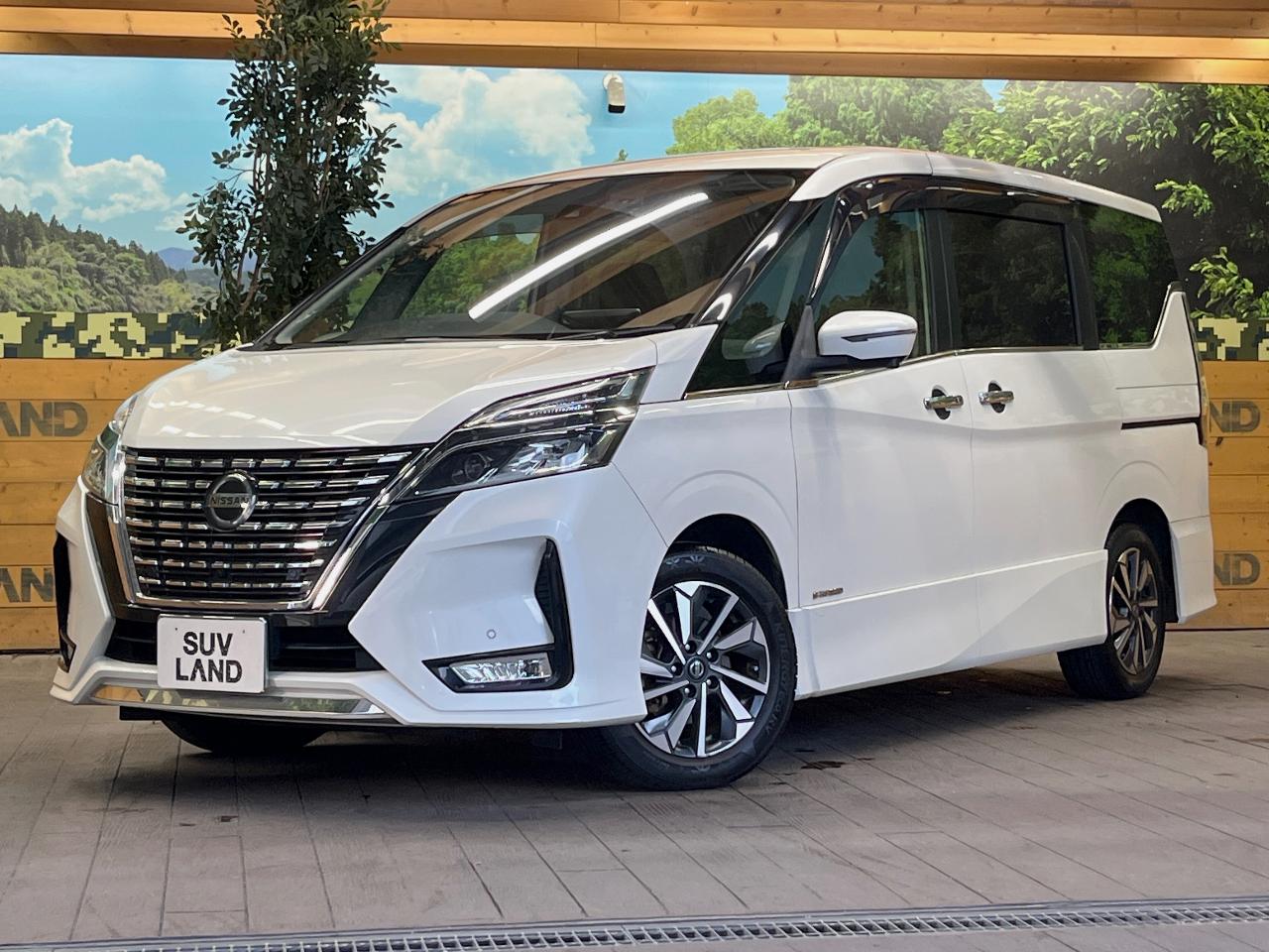 2019 Nissan Serena Highway Star V