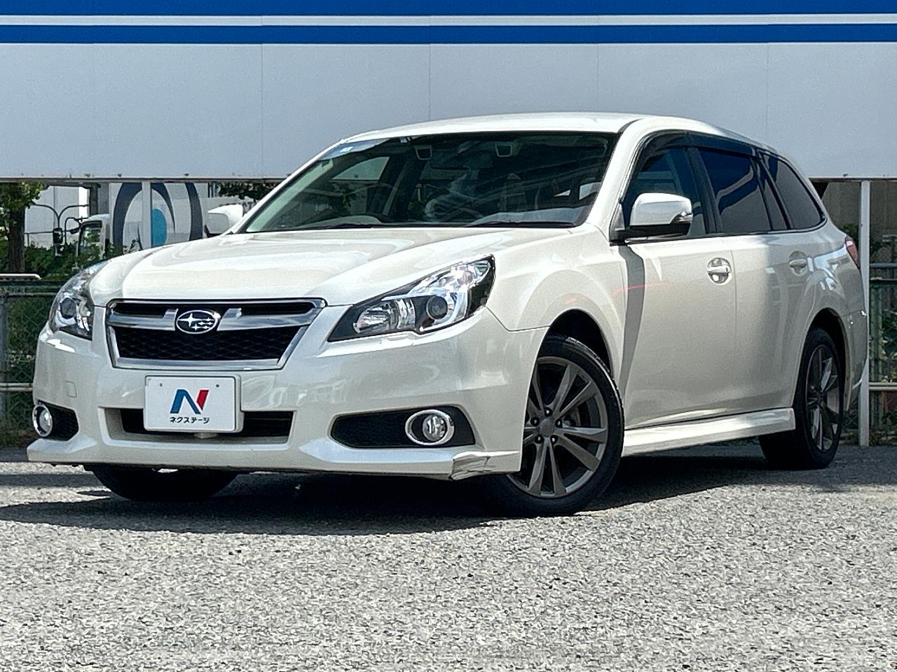 2014 Subaru Legacy TouringWagon 2.5i B Sport EyeSight G Package