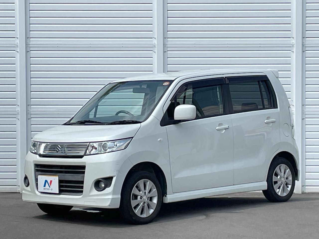 2010 Suzuki WagonR Stingray X