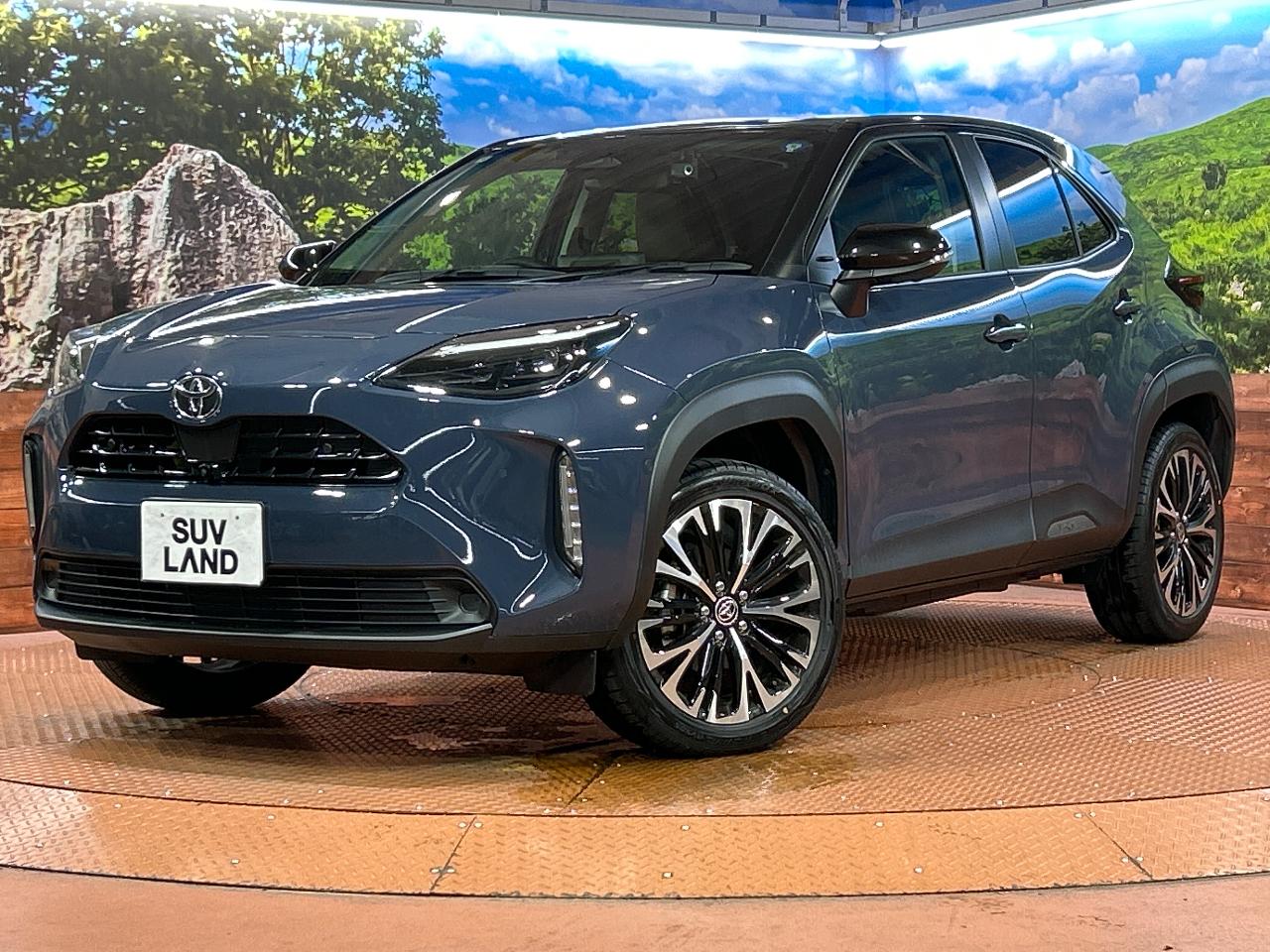 2024 Toyota Yaris Cross Hybrid Hybrid Z