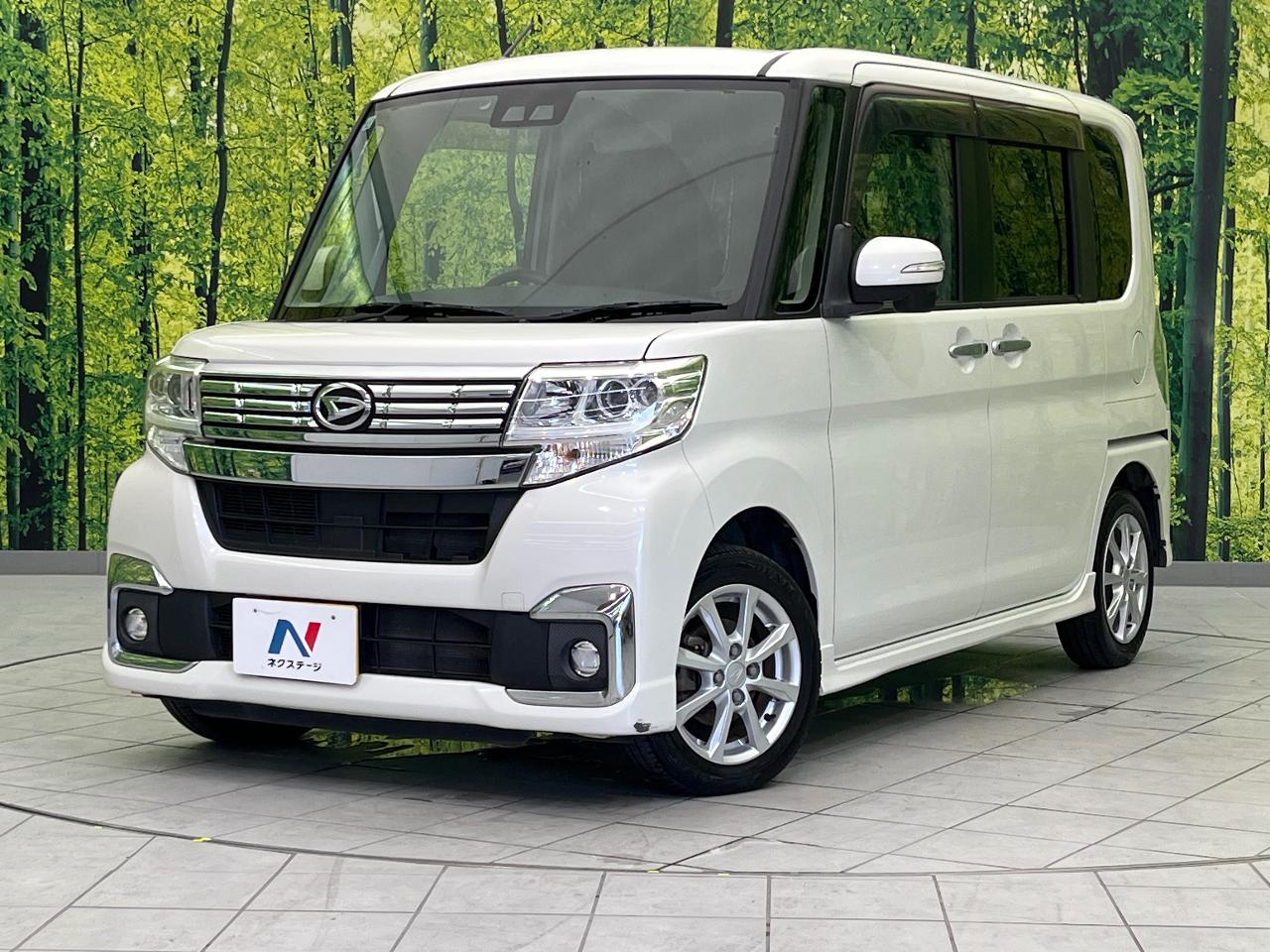 2017 Daihatsu Tanto Custom Custom X SAIII