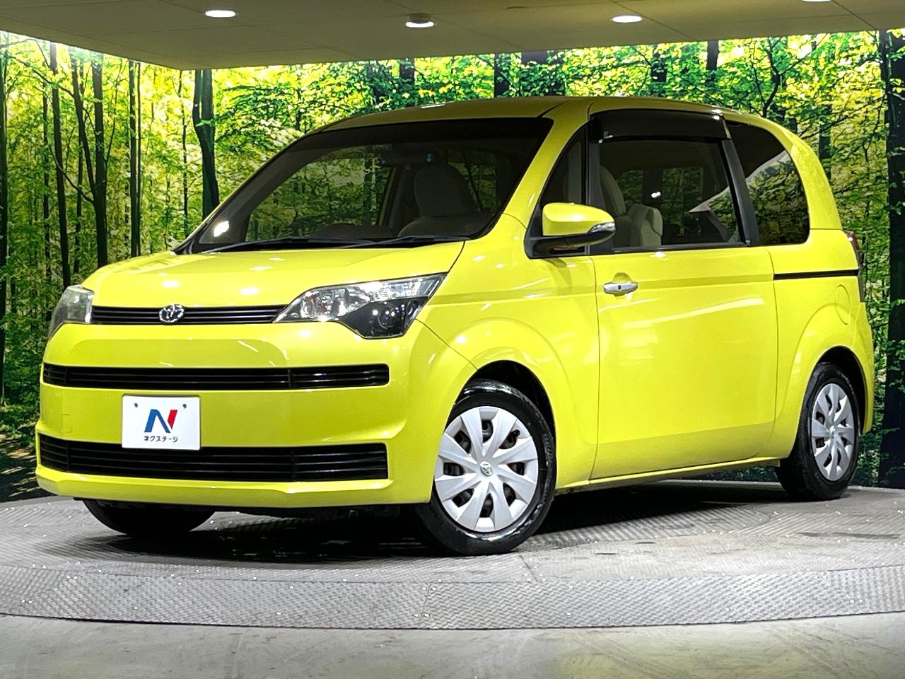 2013 Toyota Spade F