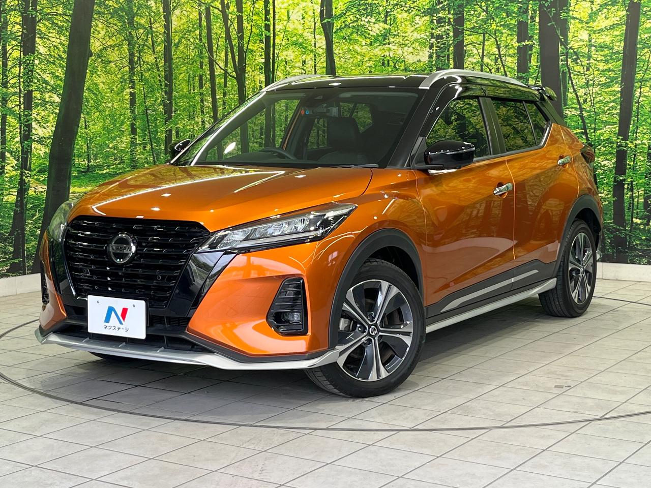 2020 Nissan Kicks e-POWER X