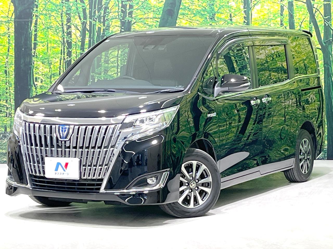 2019 Toyota Esquire Hybrid Hybrid Gi