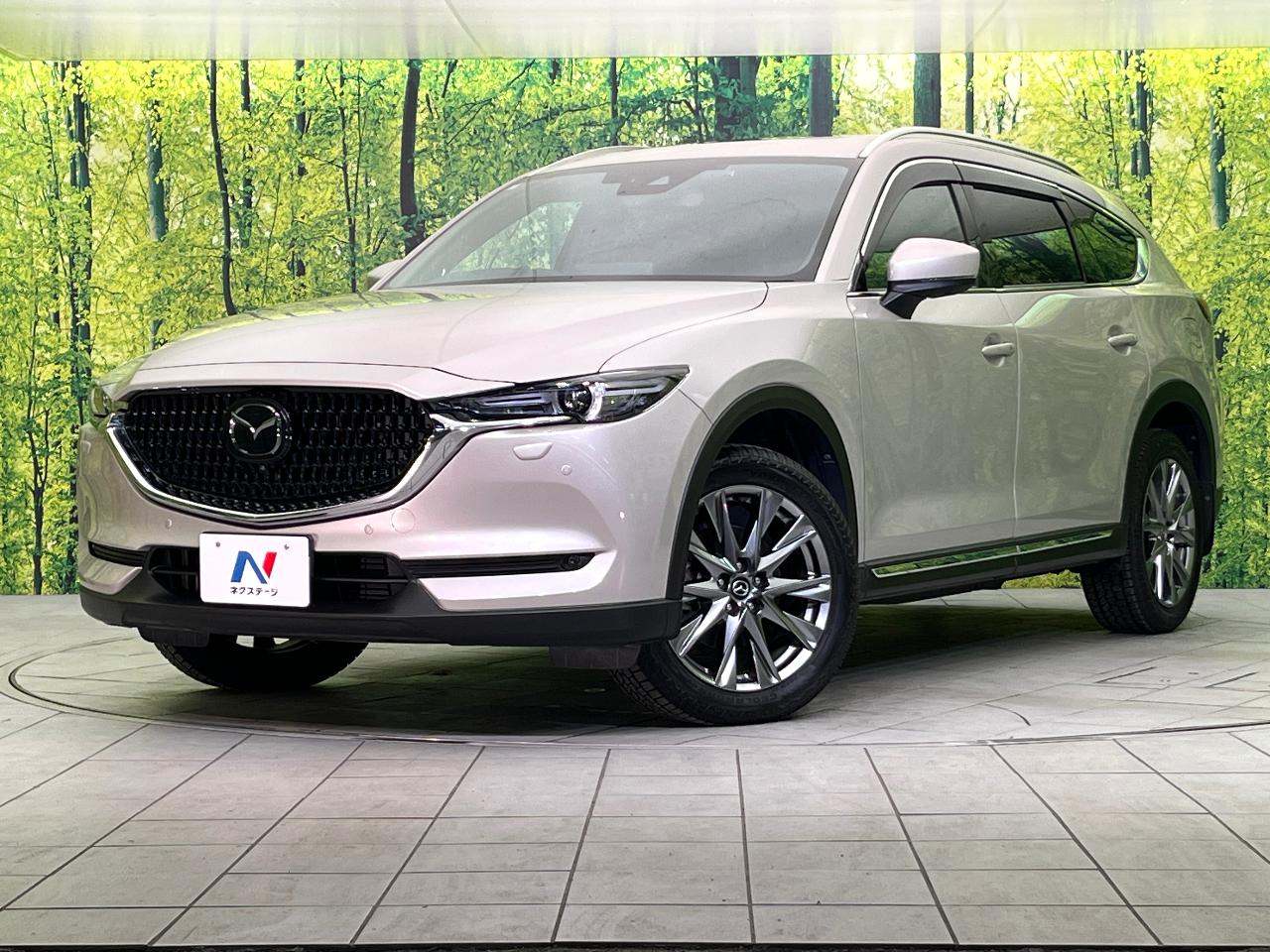 2021 Mazda CX-8 XD L Package