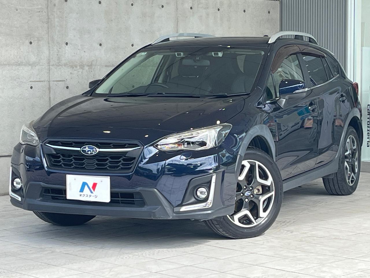 2018 Subaru XV 2.0i-S EyeSight
