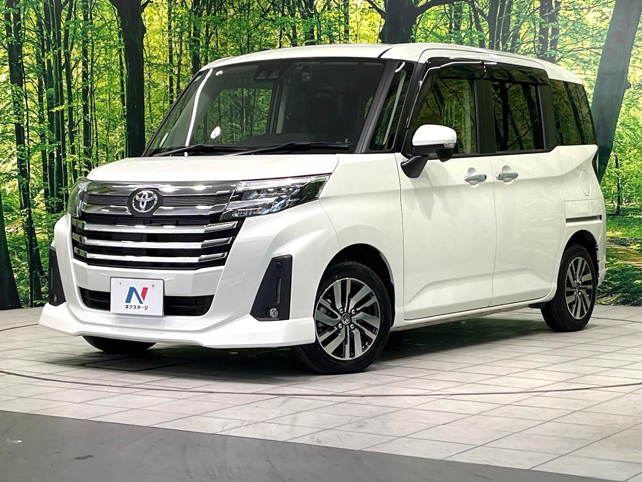 2023 Toyota Roomy Custom Custom G