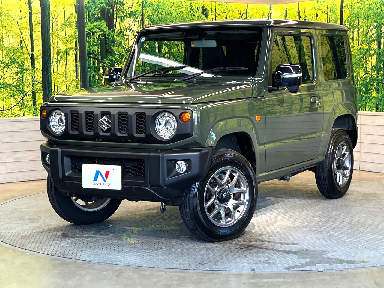 2025 Suzuki Jimny XC