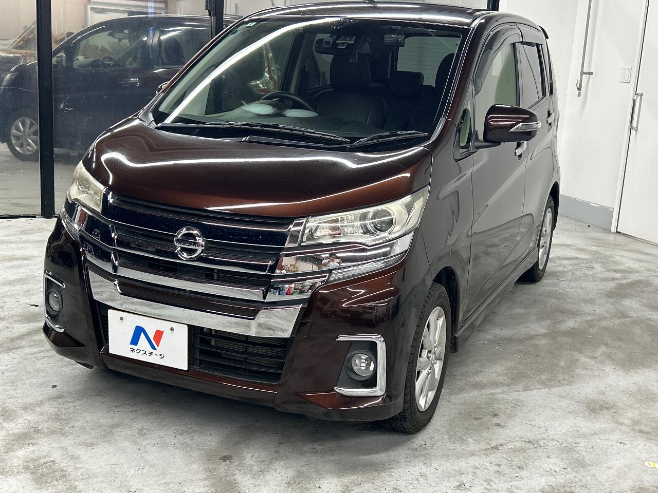 2016 Nissan Dayz HighWayStar Highway Star X