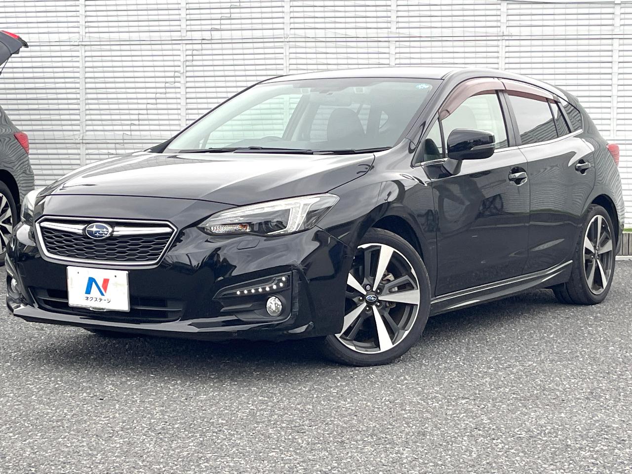 2018 Subaru Impreza Sport 2.0i-S EyeSight