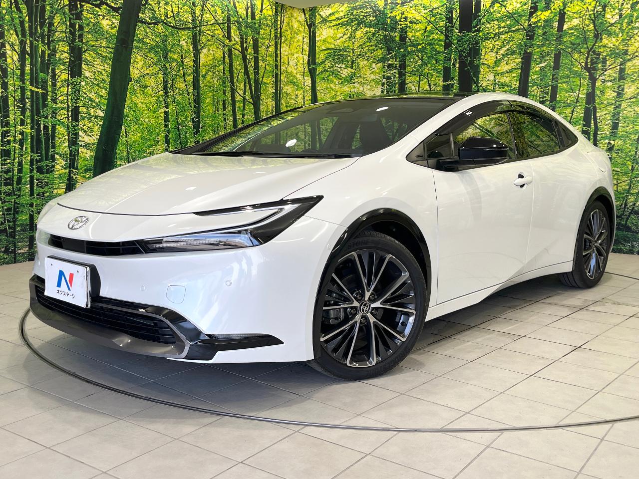 2024 Toyota Prius Z