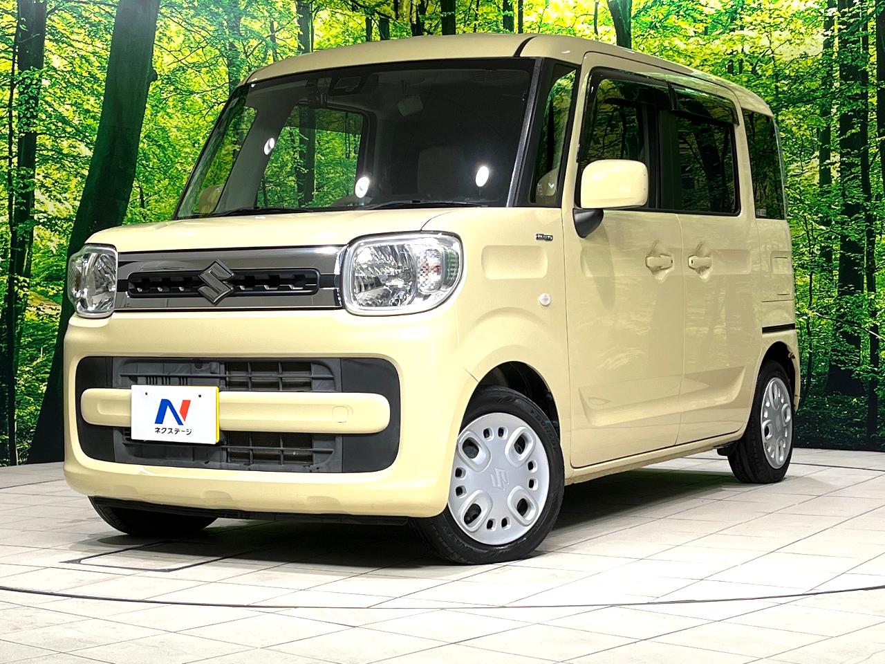 2019 Suzuki Spacia Hybrid X