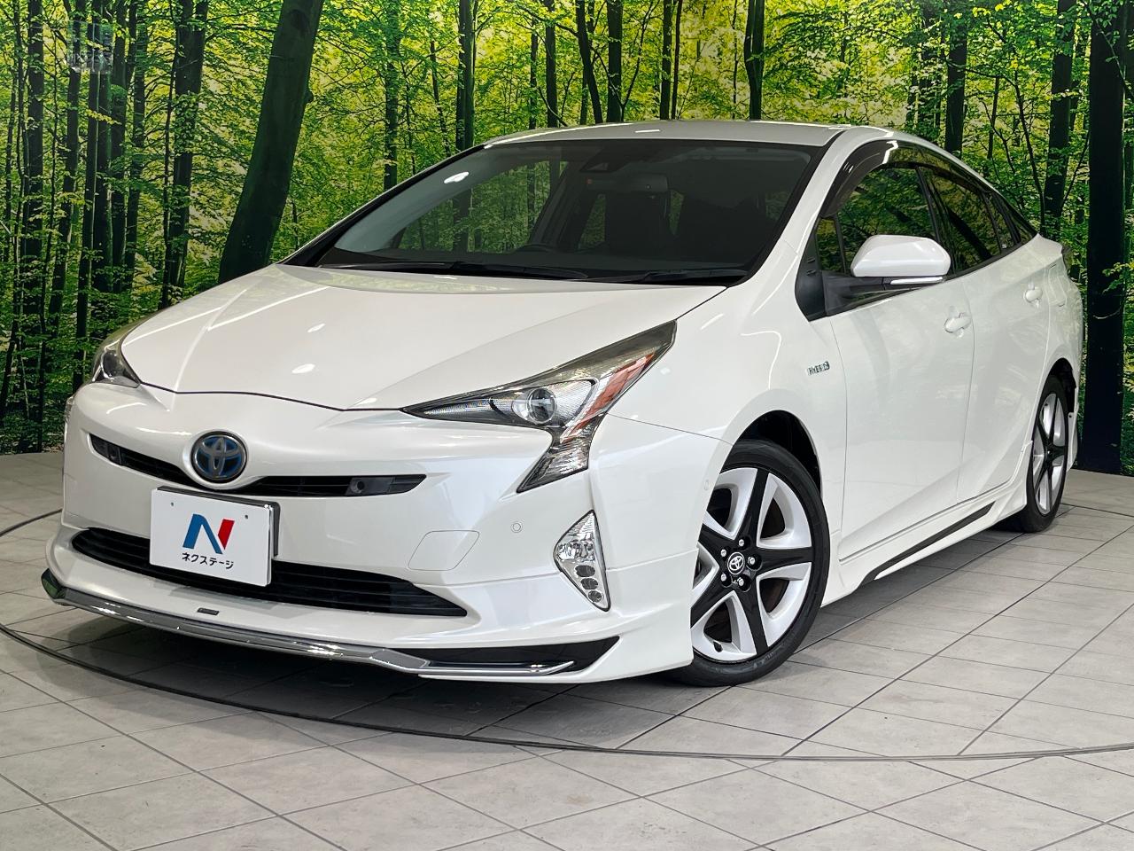 2017 Toyota Prius A Touring Selection