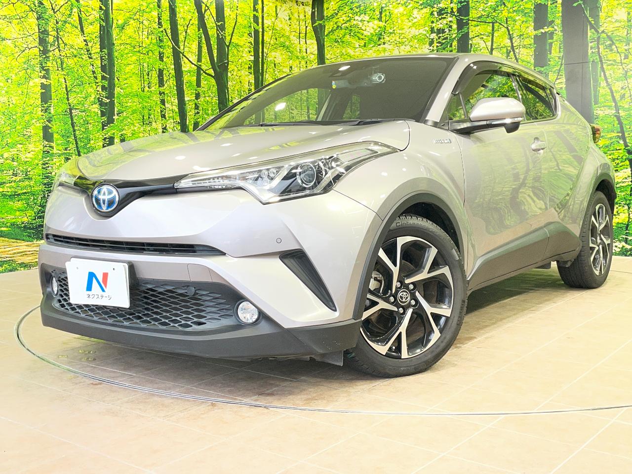 2017 Toyota C-HR Hybrid G