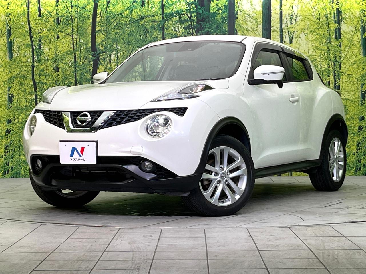 2016 Nissan Juke 15RX V Selection