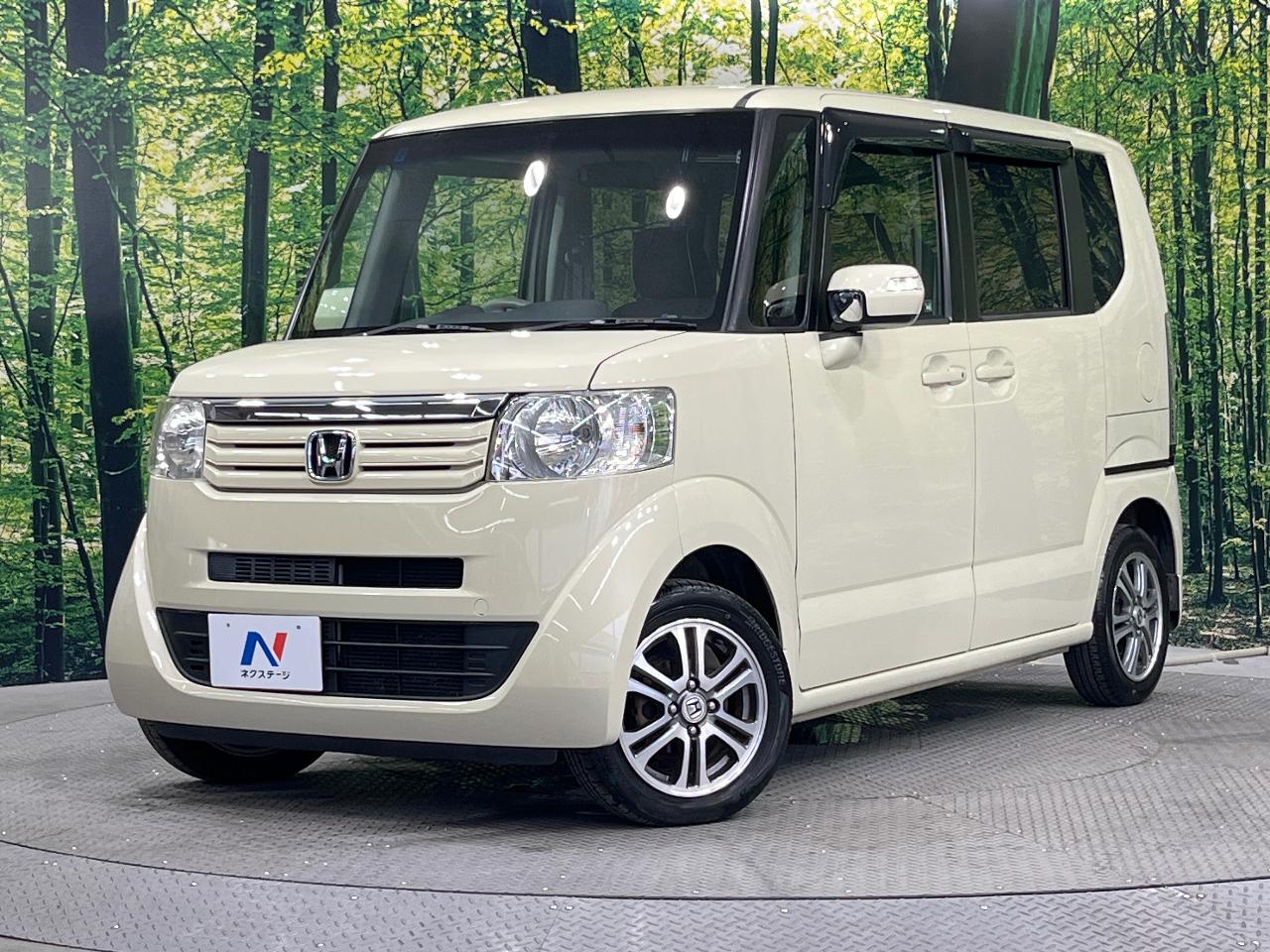 2013 Honda N BOX G･L Package