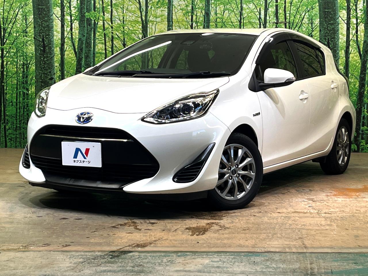 2017 Toyota Aqua S