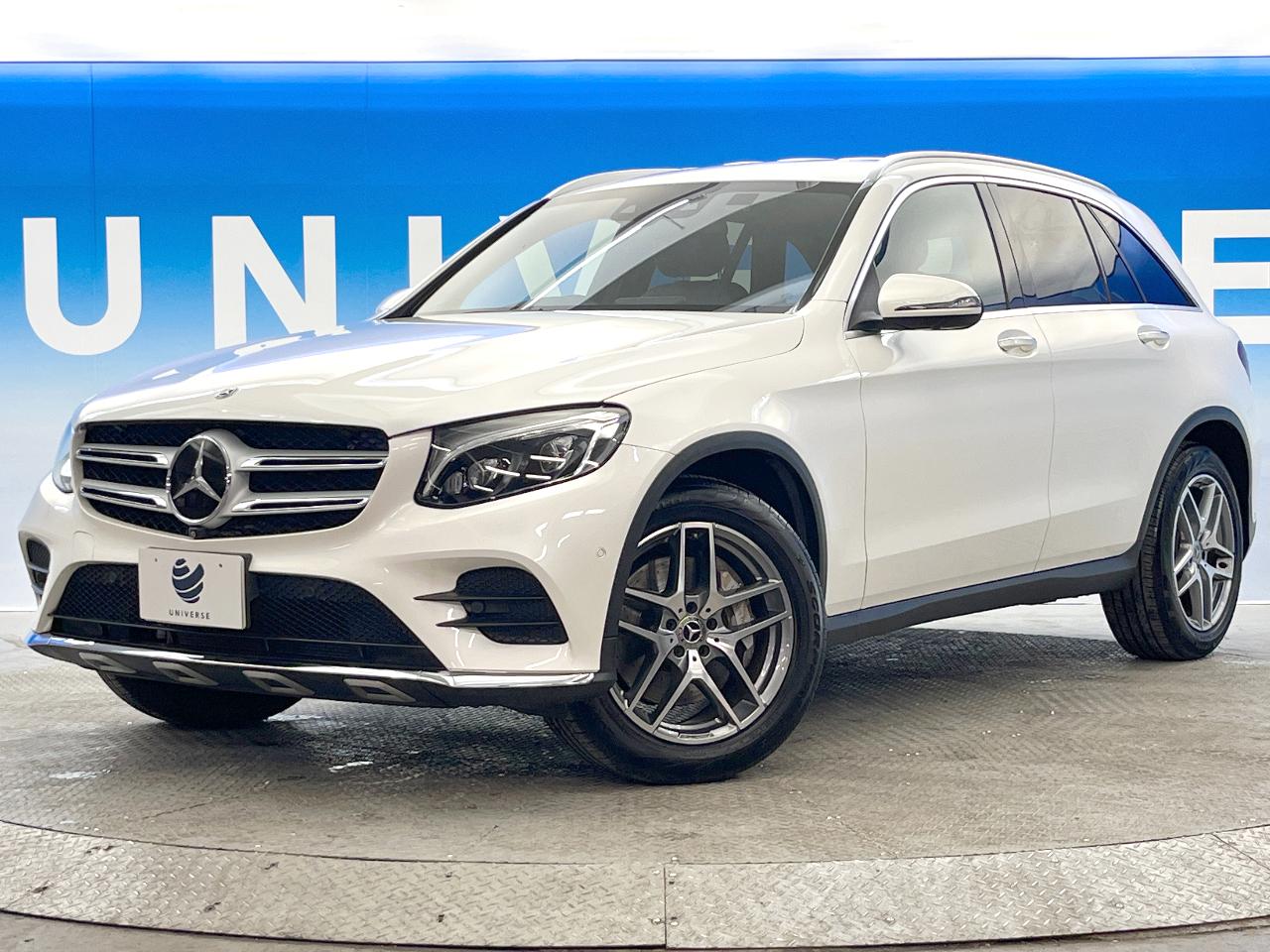 2019 Mercedes-Benz GLC Class GLC250 4MATIC Sport