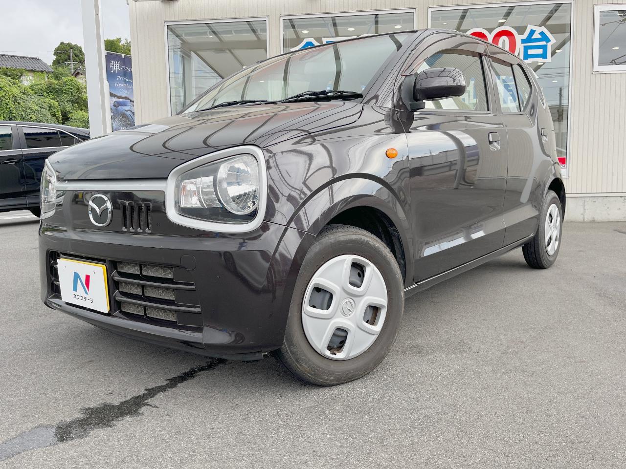 2018 Mazda Carol 5D GL