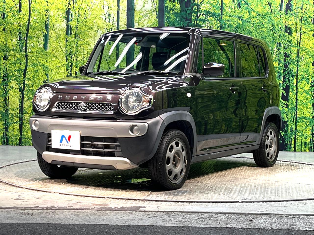 2015 Suzuki Hustler G