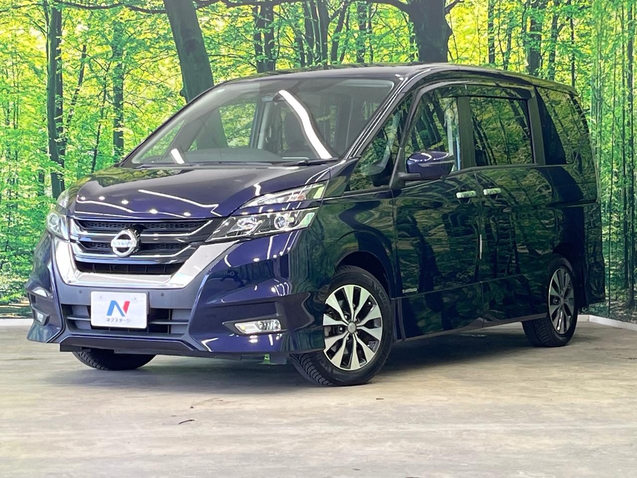 2018 Nissan Serena Highway Star V Selection II