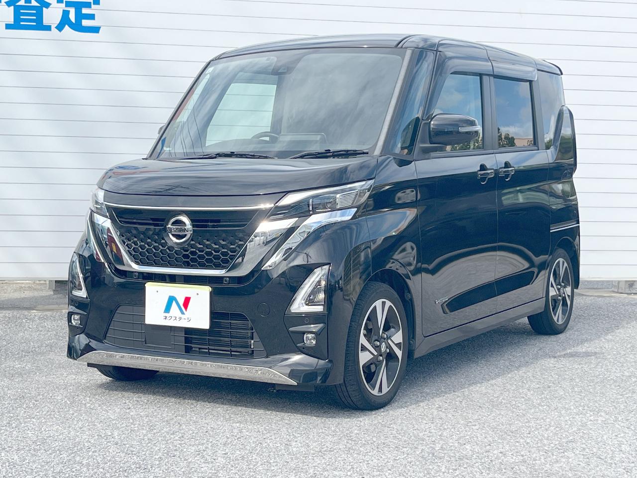 2021 Nissan Roox HighWayStar Highway Star G Turbo Pro Pilot Edition