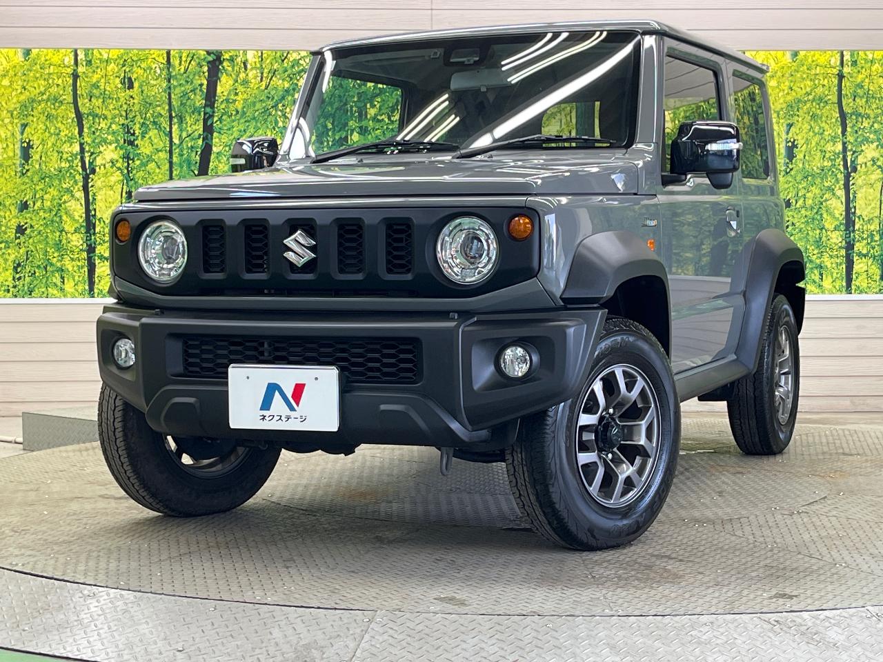 2024 Suzuki Jimny Sierra JC