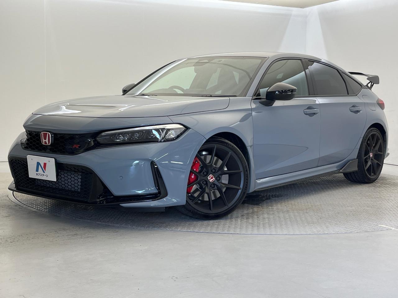 2025 Honda Civic Type R Type R Racing Black Package