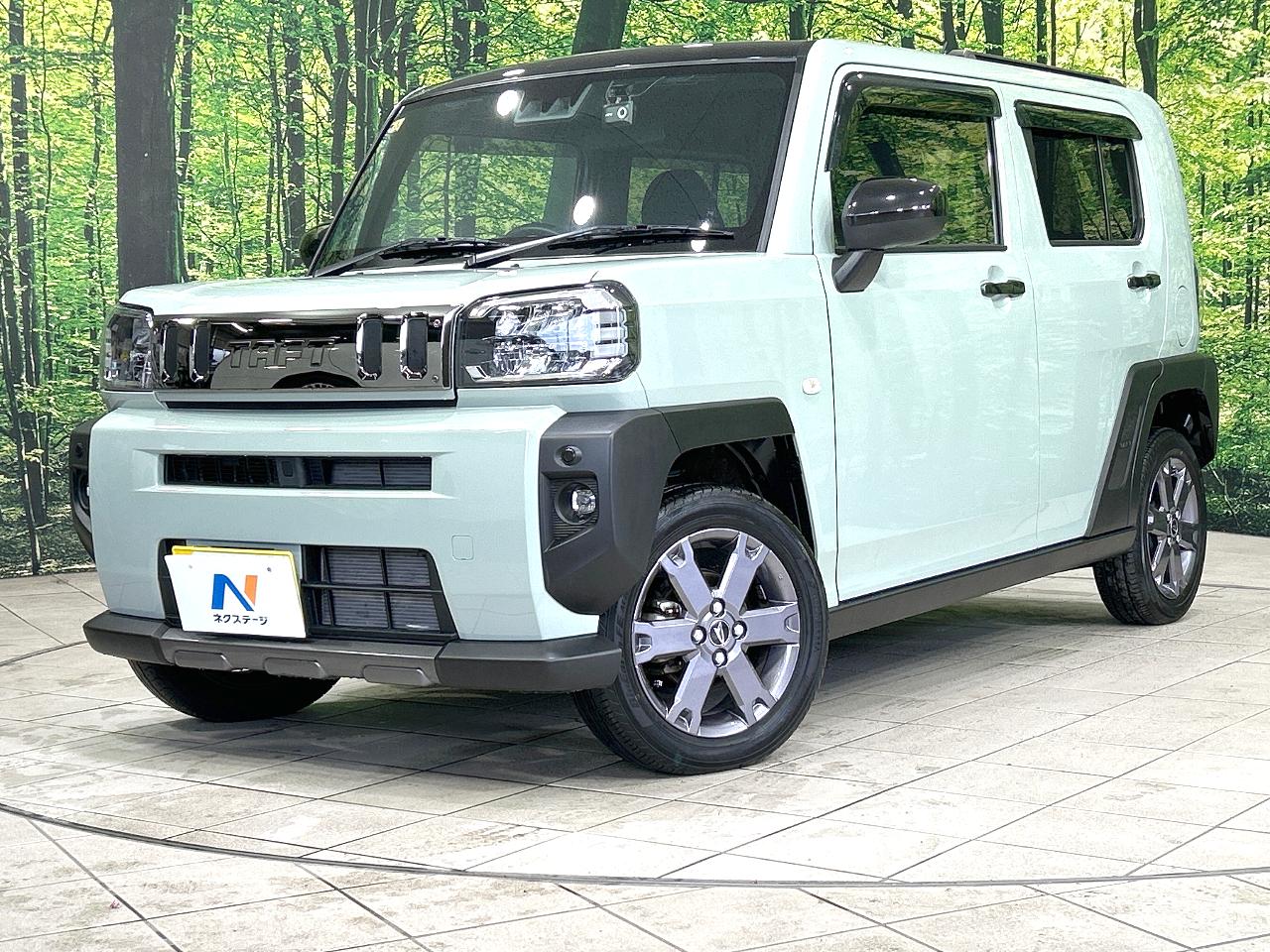 2023 Daihatsu Taft G Dark Chrome Venture
