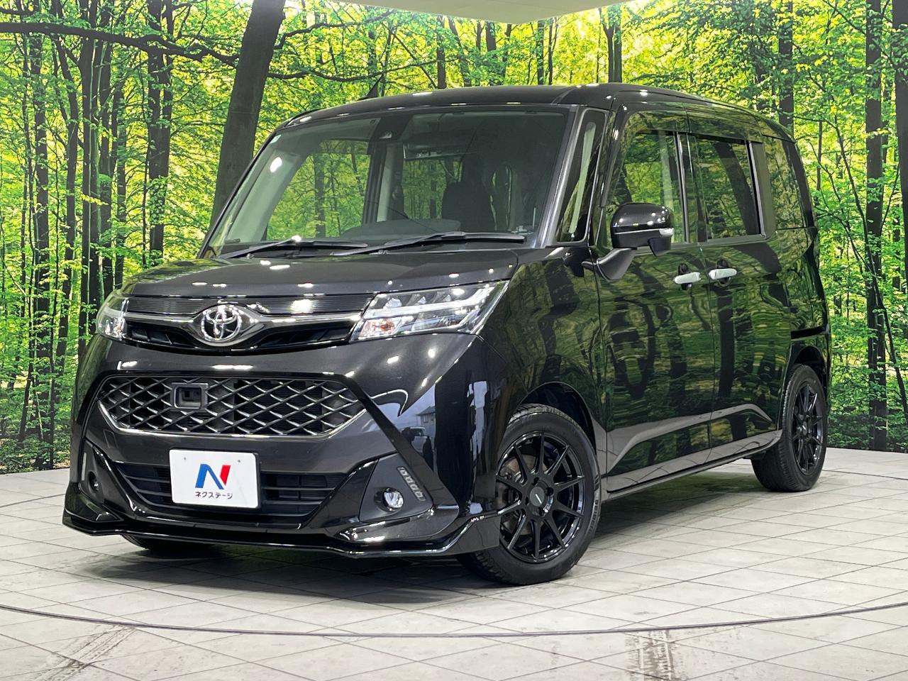 2017 Toyota タンク Custom G-T