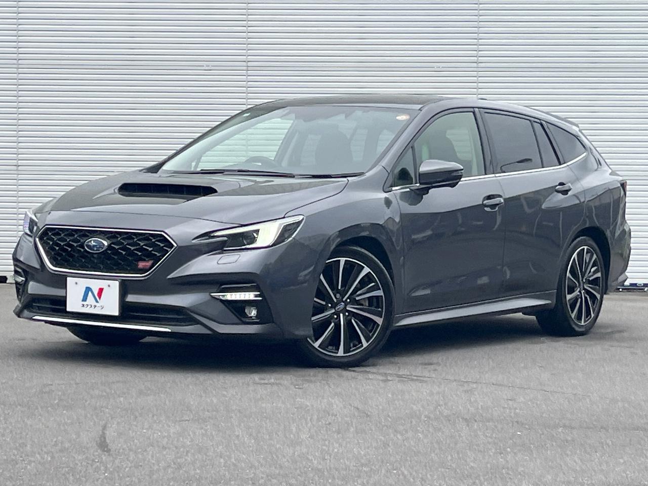 2022 Subaru Levorg STI Sport R EX