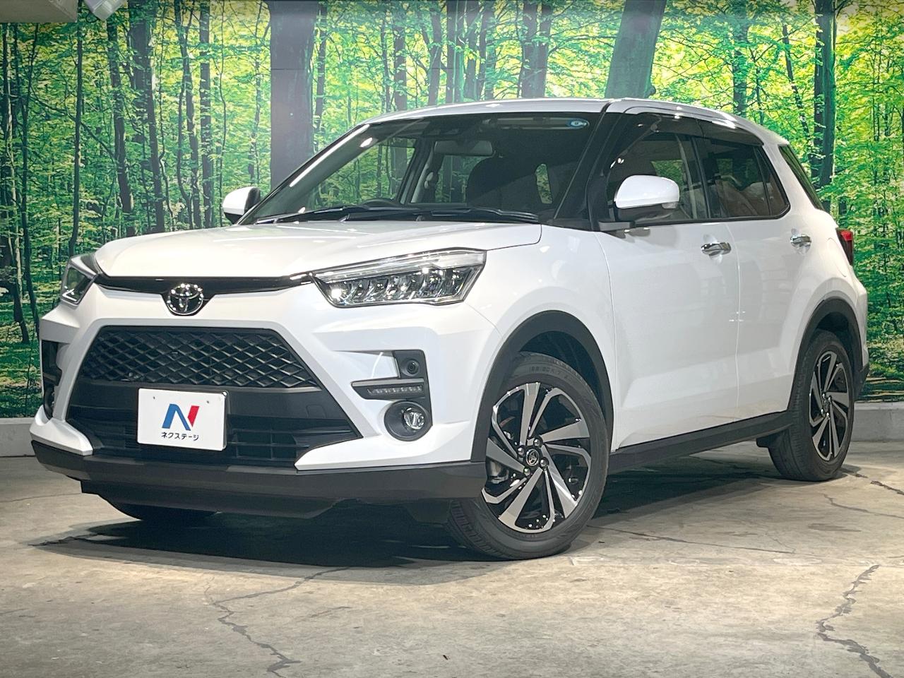 2020 Toyota Raize Z