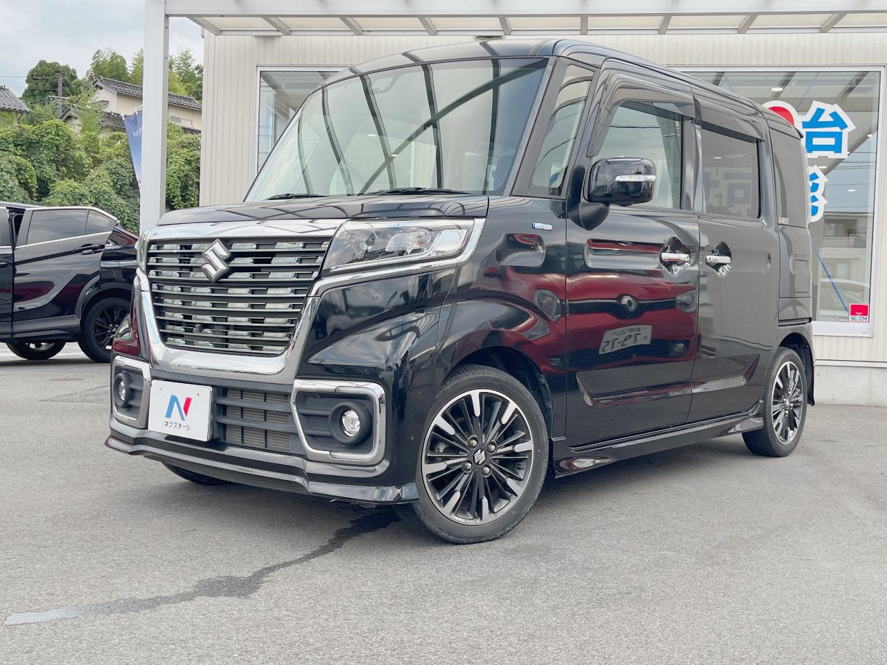 2020 Suzuki Spacia Custom Hybrid XS