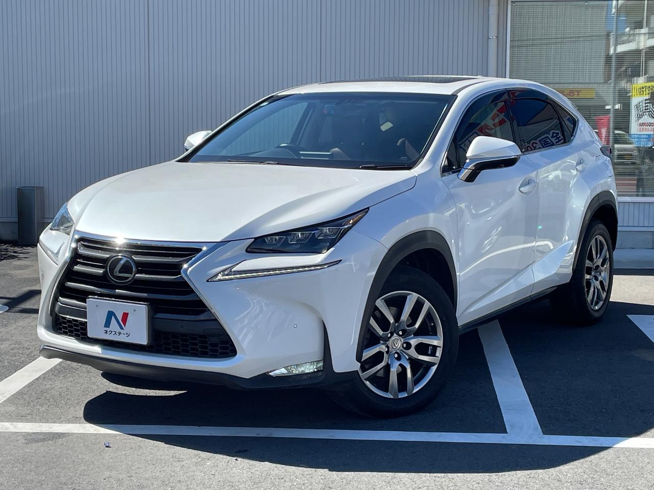 2015 Lexus NX NX200t I Package