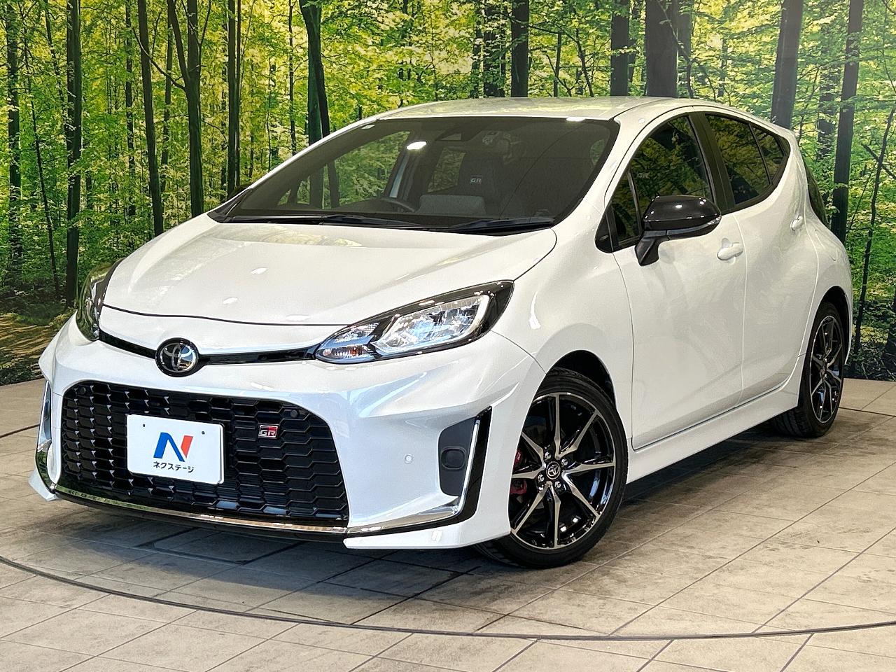 2023 Toyota Aqua GR Sports