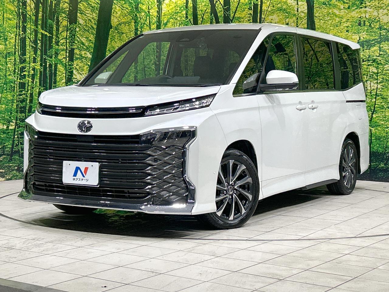 2023 Toyota Voxy S-Z