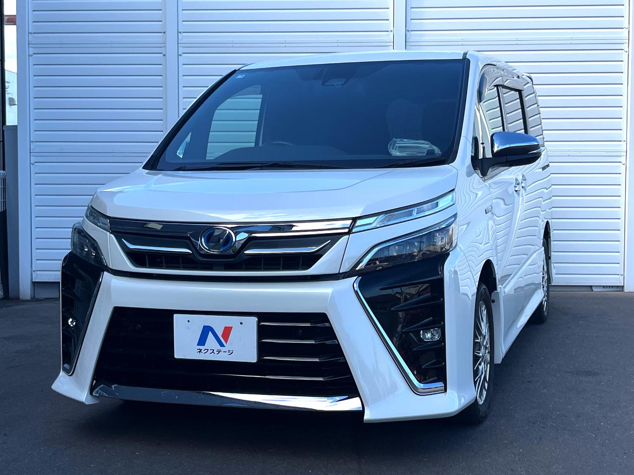 2019 Toyota Voxy Hybrid Hybrid ZS Kirameki II