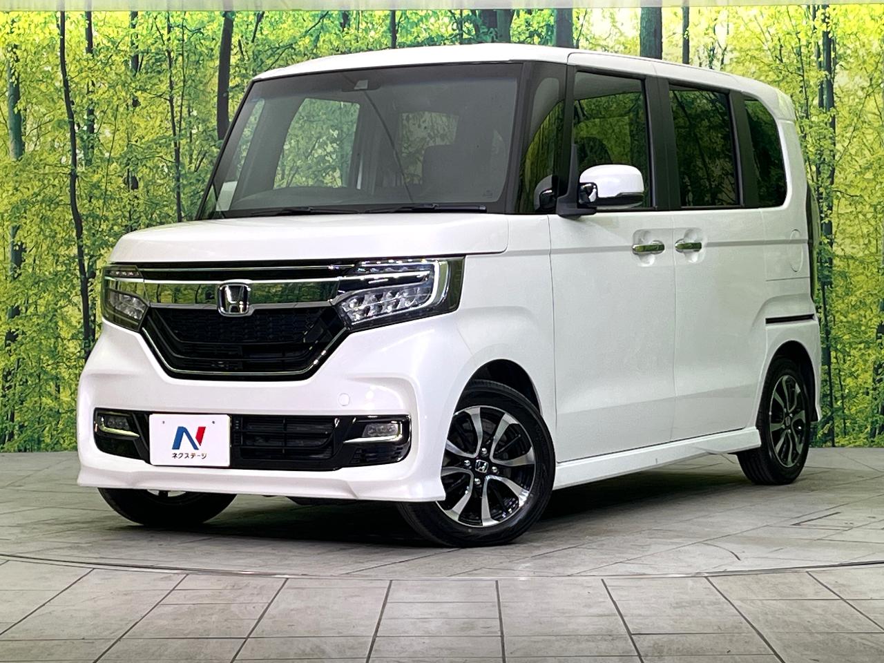 2020 Honda N BOX Custom G･L Honda Sensing