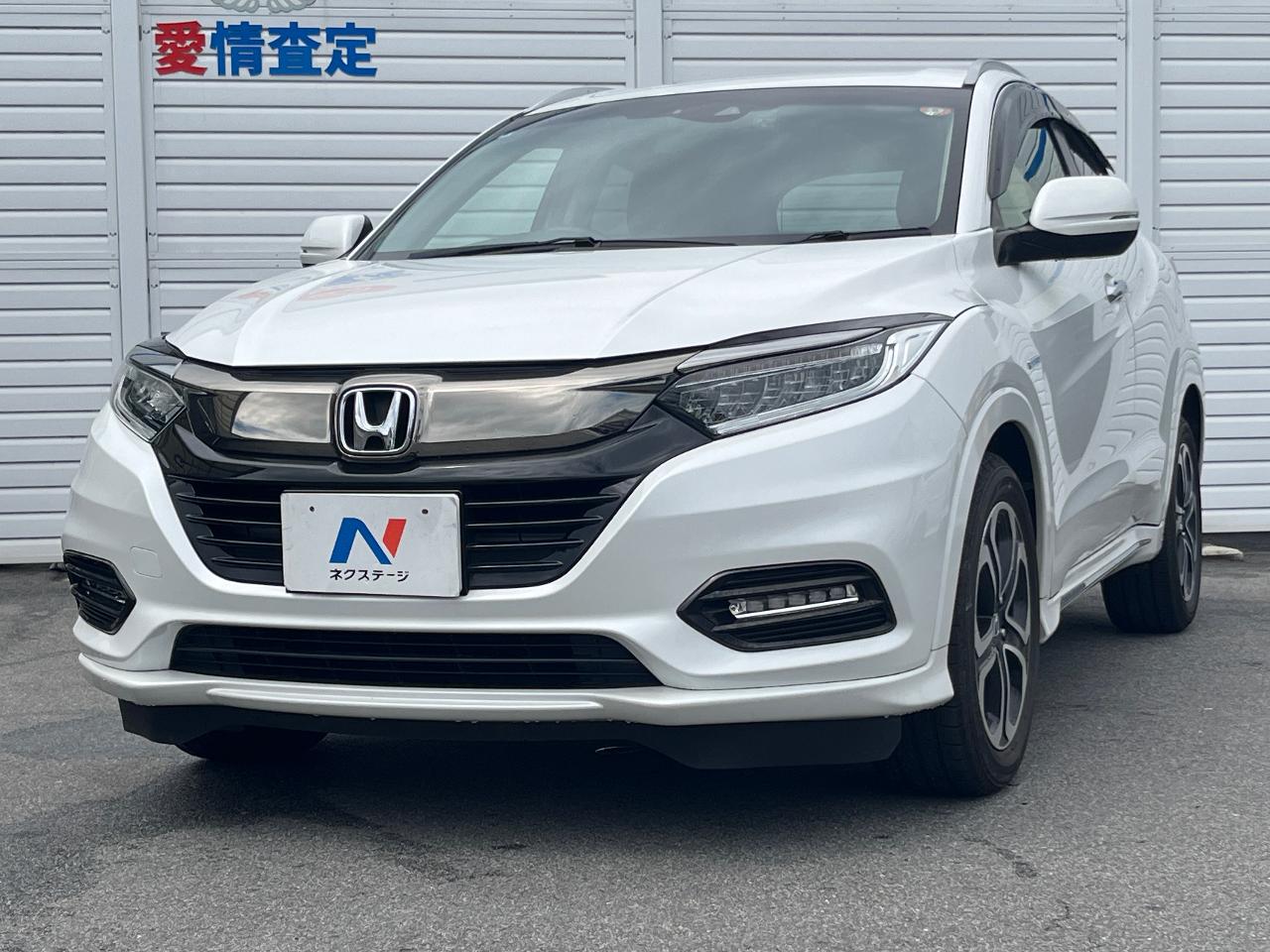 2018 Honda Vezel Hybrid