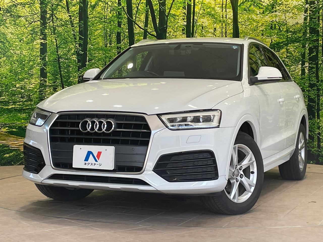 2017 Audi Q3 1.4 TFSI Sport