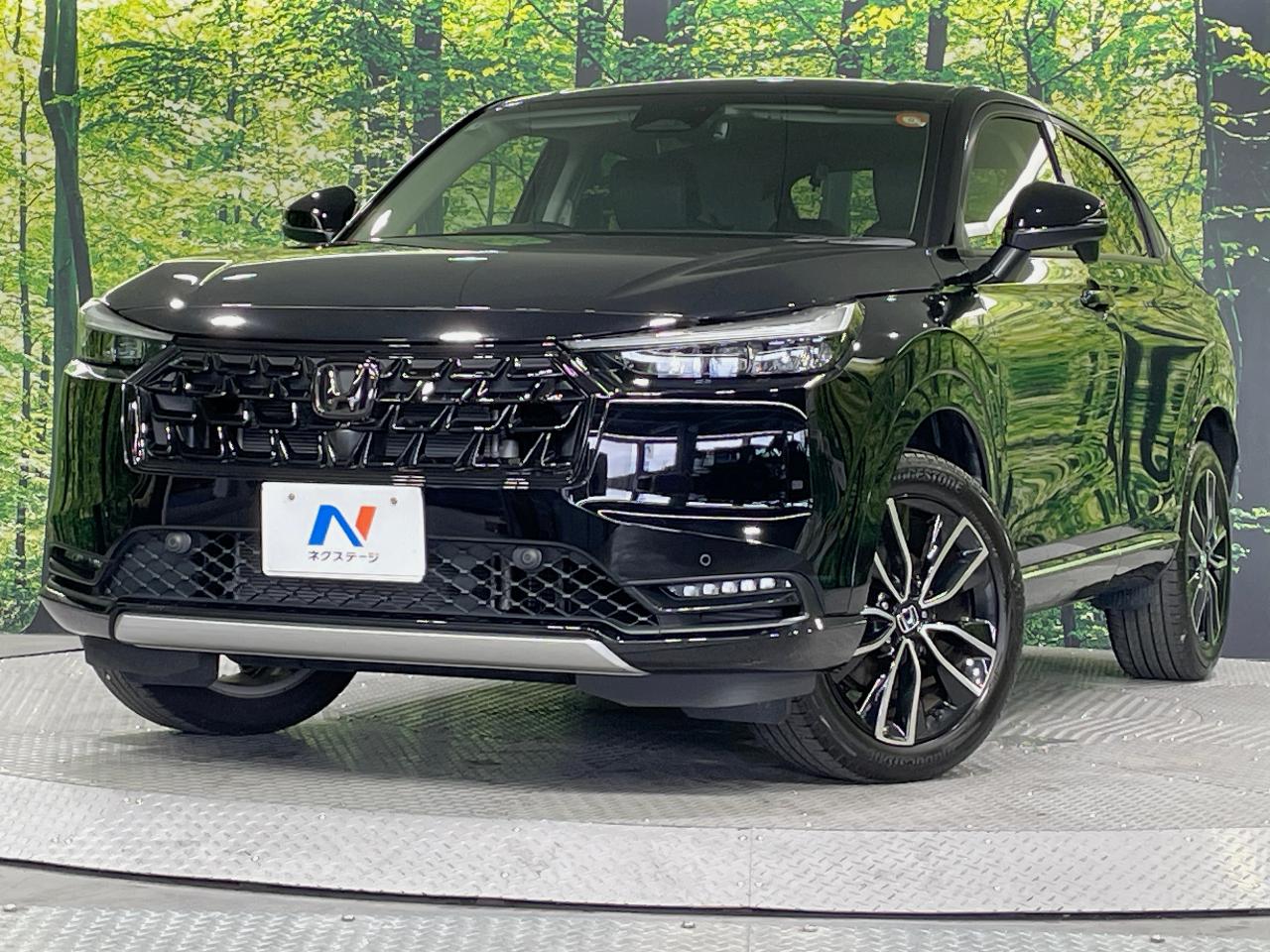 2025 Honda Vezel Hybrid e:HEV Z