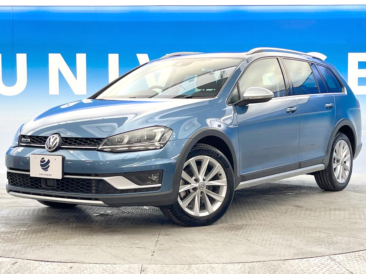 2016 Volkswagen VW Golf Alltrack TSI 4MOTION Upgrade Package