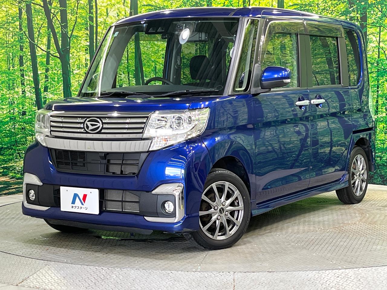 2019 Daihatsu Tanto Custom Custom X SAIII