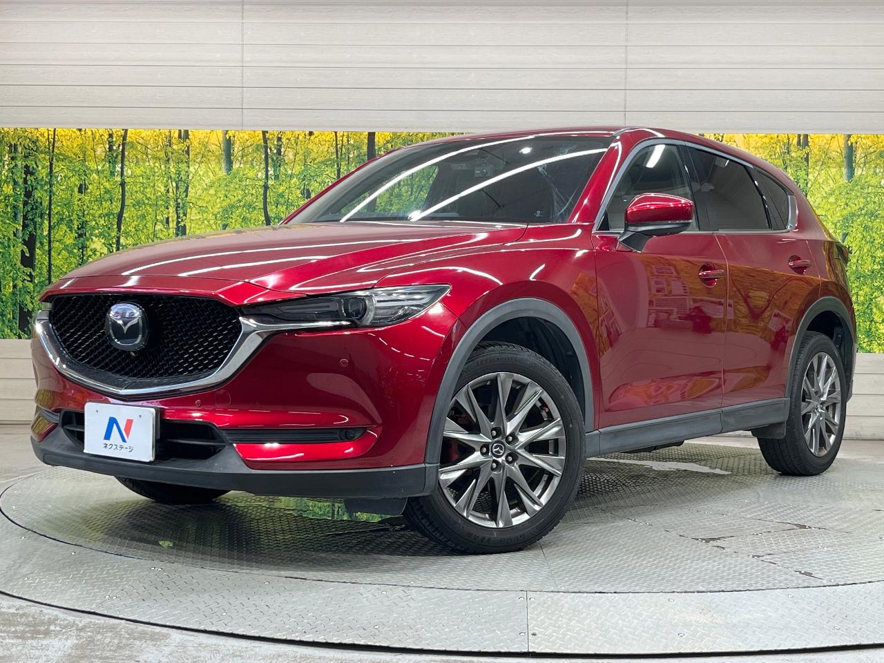 2018 Mazda CX-5 XD Exclusive Mode