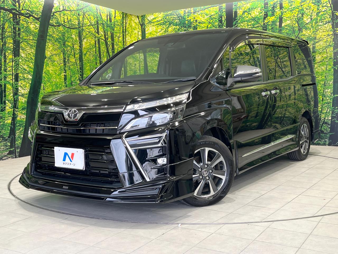 2021 Toyota Voxy ZS Kirameki III