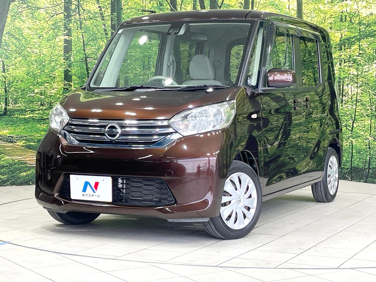 2016 Nissan Dayz Roox X