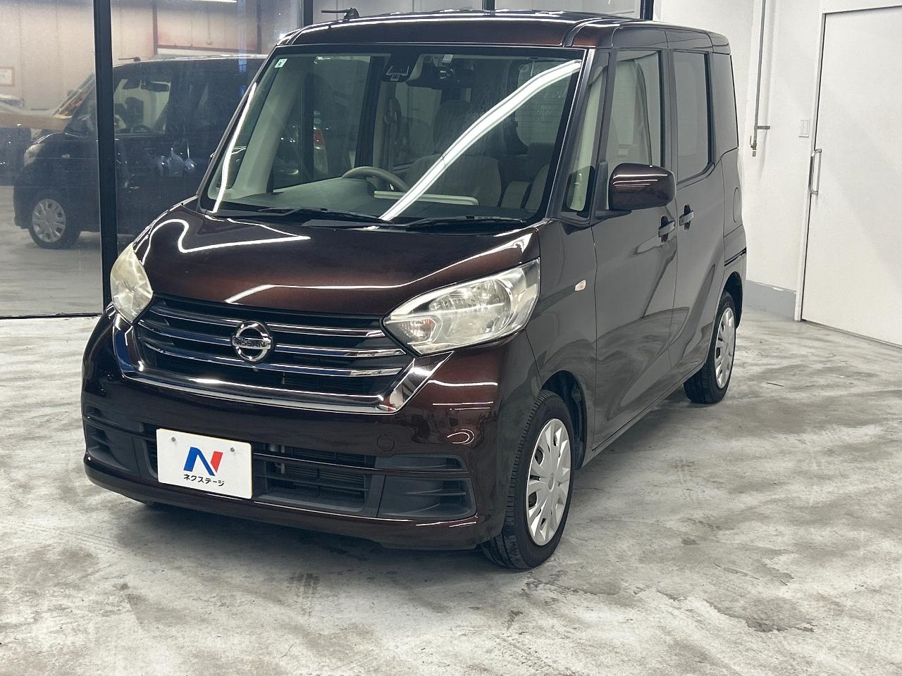 2017 Nissan Dayz Roox X