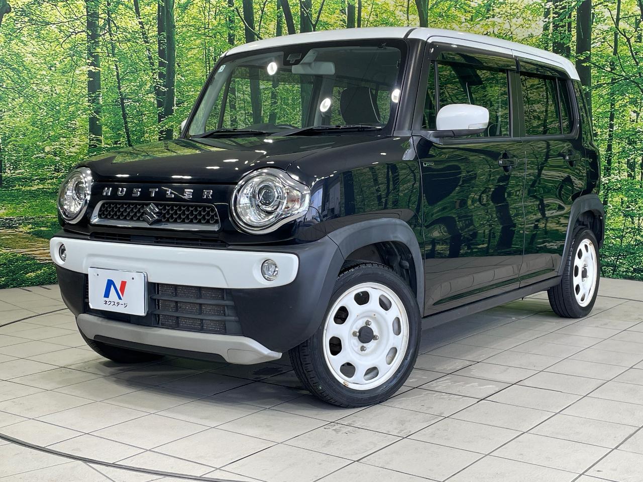 2015 Suzuki Hustler J Style