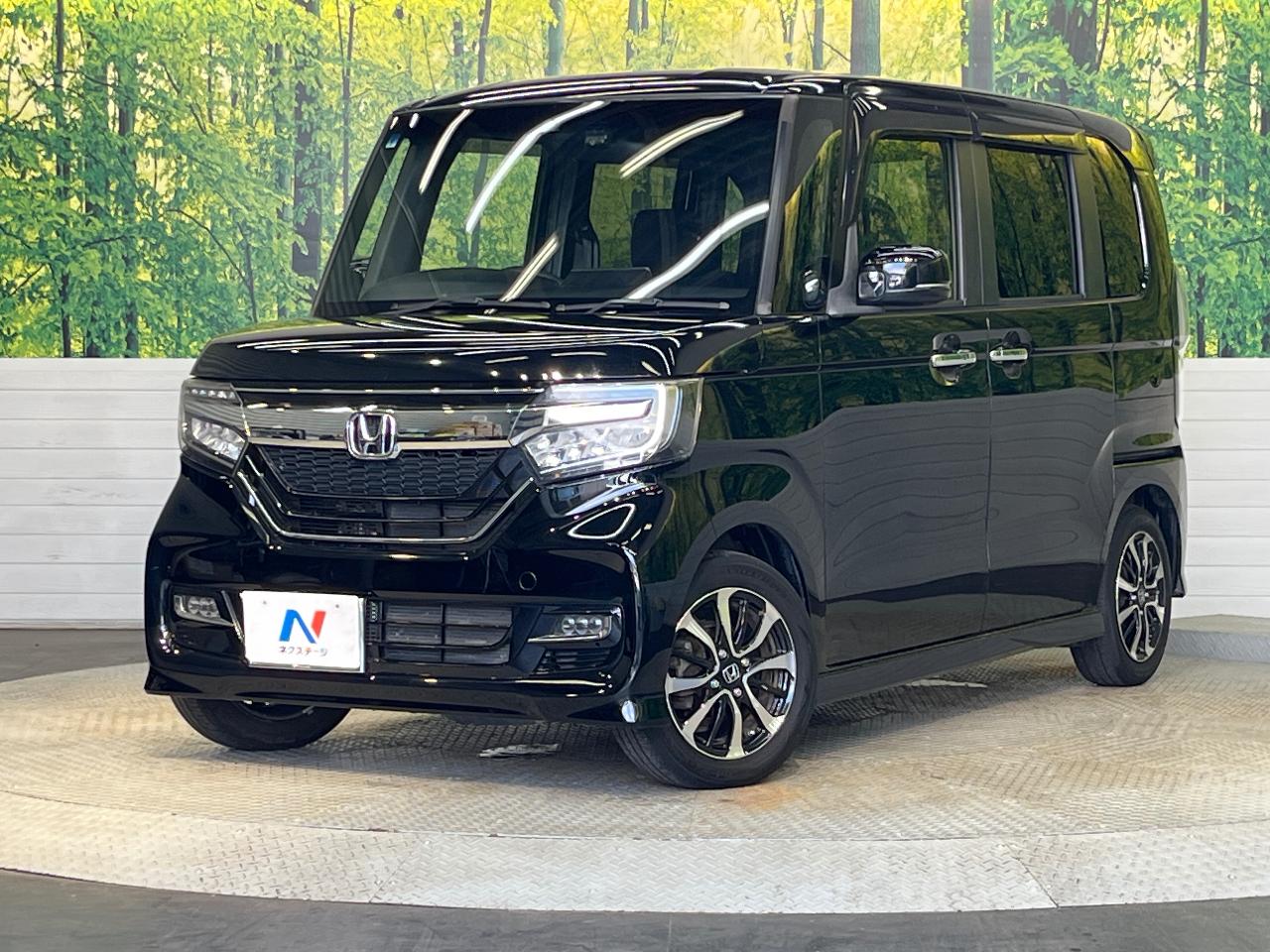 2019 Honda N BOX Custom G・L Honda Sensing